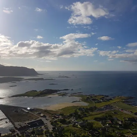 Hus Pa Vakre Fra 1904 度假居 *