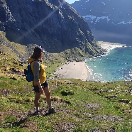 Hus Pa Vakre Fra 1904 度假居