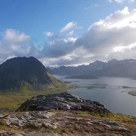 度假居 Hus Pa Vakre Fra 1904 拉姆贝格