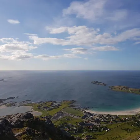 Сasa de vacaciones Hus Pa Vakre Fra 1904 *