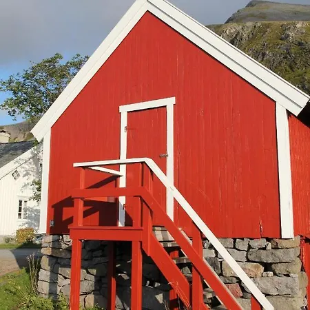 Сasa de vacaciones Hus Pa Vakre Fra 1904 *