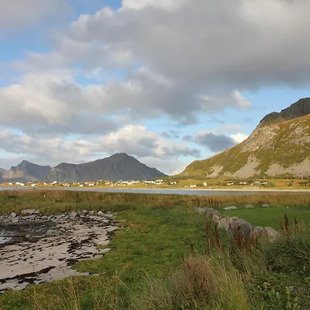 度假居 Hus Pa Vakre Fra 1904 拉姆贝格