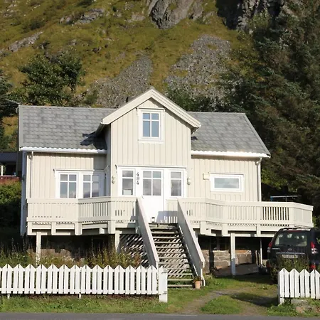 Hus Pa Vakre Fra 1904 Holiday home
