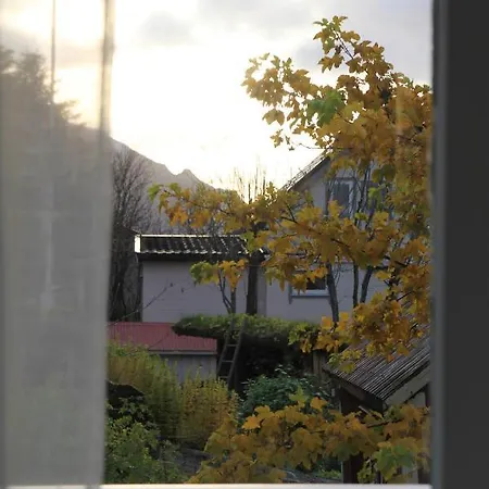 Hus Pa Vakre Fra 1904 Сasa de vacaciones Ramberg