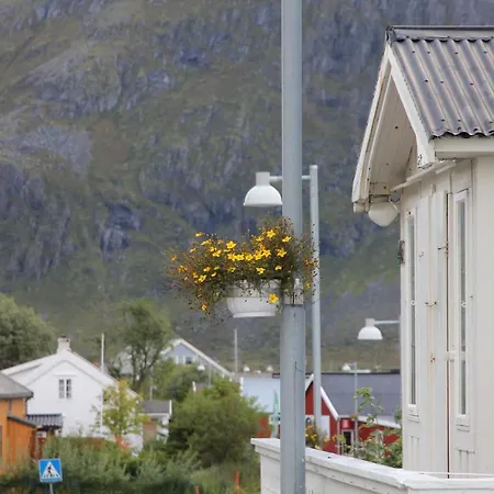 Hus Pa Vakre Fra 1904 Сasa de vacaciones Ramberg