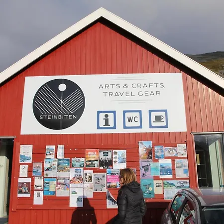 Сasa de vacaciones Hus Pa Vakre Fra 1904 Ramberg