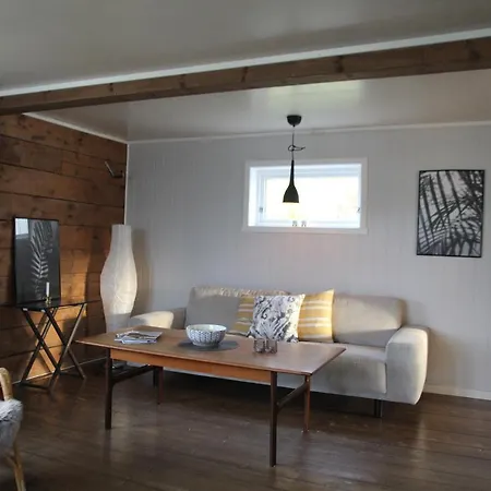 Hus Pa Vakre Fra 1904 度假居