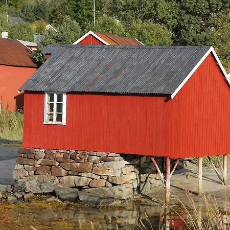 Holiday home Hus Pa Vakre Fra 1904 Ramberg