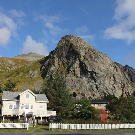 Holiday home Hus Pa Vakre Fra 1904 *