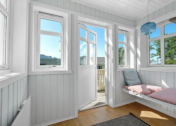 Hus Pa Vakre Fra 1904 Casa vacanze Ramberg