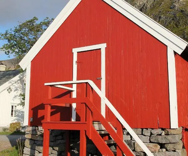 Ferienhaus Hus Pa Vakre Fra 1904 *