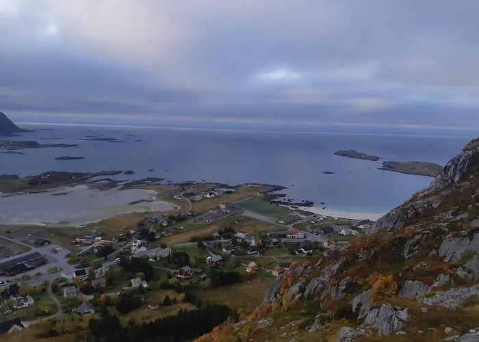 Hus Pa Vakre Fra 1904 Casa vacanze