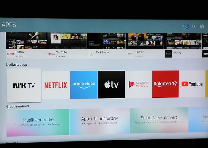 Casa vacanze Hus Pa Vakre Fra 1904 Ramberg