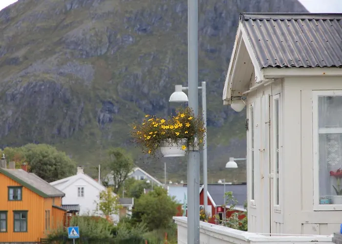 Hus Pa Vakre Fra 1904 Ferienhaus Ramberg