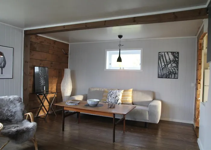 Hus Pa Vakre Fra 1904 Casa vacanze