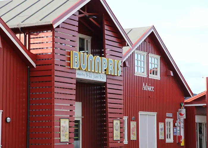 Ferienhaus Hus Pa Vakre Fra 1904