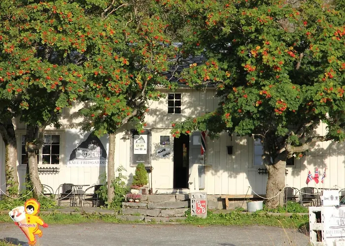 Ferienhaus Hus Pa Vakre Fra 1904