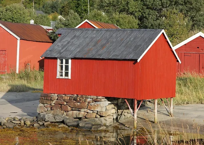 Casa vacanze Hus Pa Vakre Fra 1904 Ramberg