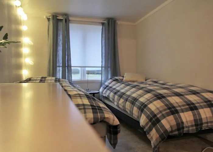 Hus Pa Vakre Fra 1904 Ferienhaus