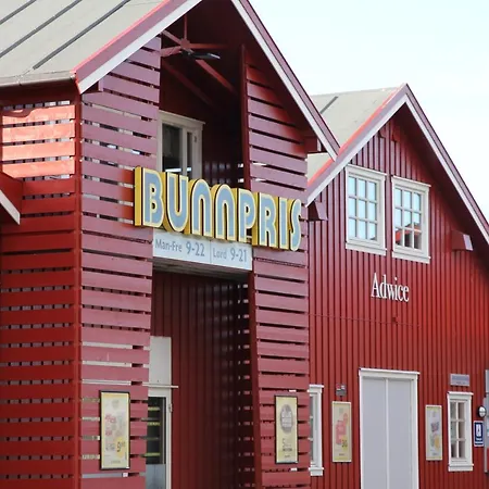 펜션 Hus Pa Vakre Fra 1904