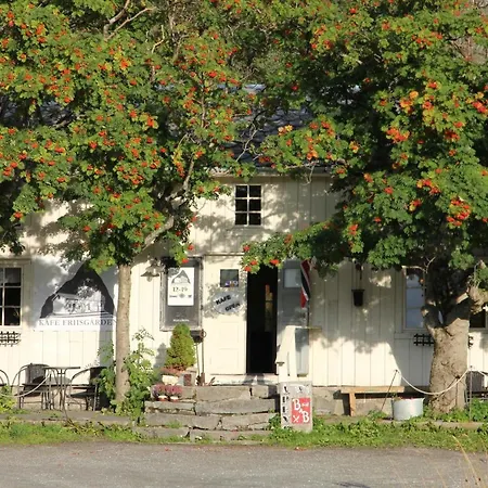 펜션 Hus Pa Vakre Fra 1904